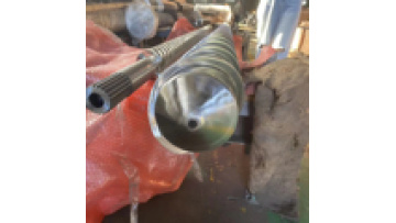 PP&PE  Plastic Extruder Screw Barrel1