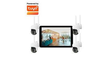 SA-A20M03-Security Camera For Home
