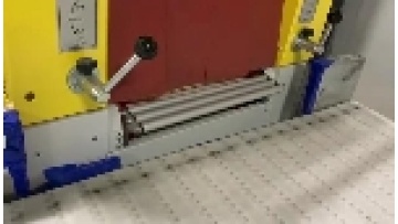 Hi-speed Side Sealer FL-5545TBH