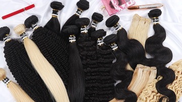 12A Best Virgin Brazilian Black Body Wave Bundles 100% Raw Human hair Extension Bundle For Women1