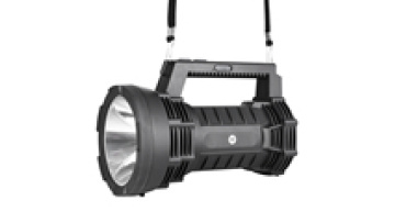 DP Outdoor Search Light Handheld Rechargeable LED Portable Long Range Flashlight Searchlights1