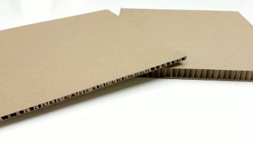 honeycomb cardboard