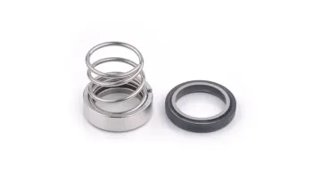 Heavy Duty 120 Alloy Carbon Graphite Fluororubber Stainless Steel Water Pump Mechanical Seal1