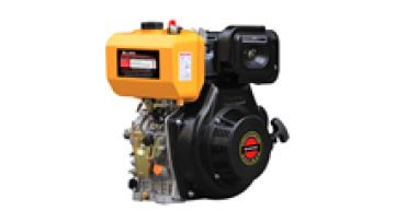 Air-cooled single cylinder 12 hp FS 1500rpm diesel engine1
