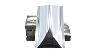 Custom Heat Seal Vacuum Aluminum Foil Laminated Retort Food Packaging Pouch1