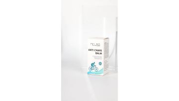 Original Customized Label White Label Organic Anti-Chafe Stick Natural Balm Anti friction stick1