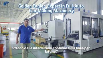 Riduci le interruzioni sulla tua linea per lattine