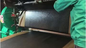 waterproof plastic pvc floor carpet