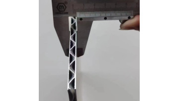 3D Precoated Aluminum for Wall Panels Decoration