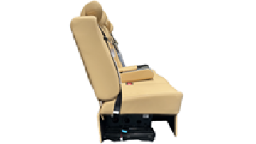 KIMSSY Vito VIP Luxury Electric Rotating Rear Seat Car Back Chair Van MPV Sofabed1