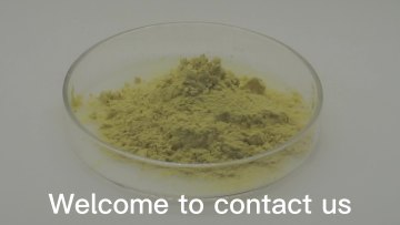 Hot Sale Pure Natural Pure Natural Luteolin Powder Sophora Japonica Extract 98% Luteol1