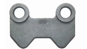 Cast iron agricultural machinery castings