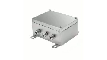 Weatherproof Electrical Junction Box for Outdoor Use