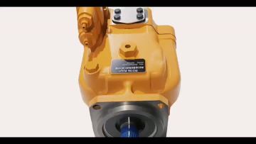6E3136 Hydraulic pump