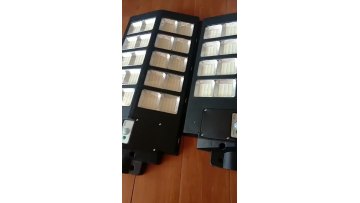Remote Control Led Solar Street Light 600w 800w 1000w Radar Sensor IP67 Waterproof Road Light Express Way Yard Stadium Light1
