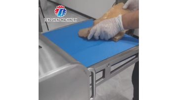 TS-C100 Industrial Pork Skin Cutting Slicer Machine
