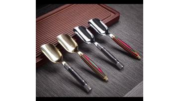 Stainless steel tea spoon