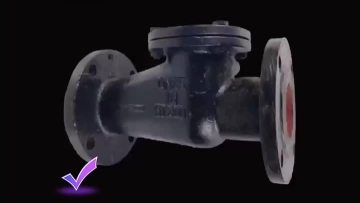 Flap Swing Check Valve