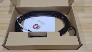 High Accuracy 1000NTU Digital Probe Turbidity Sensor For Sewage Plants1