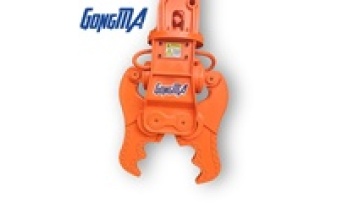 Yantai Gongma Supplier for House Dismantlement and Concrete Shear Equipment1