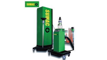 Automatic Waste Car Drainage Station