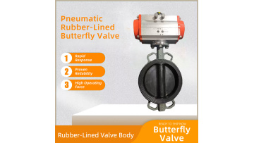 D671J Rubber Lined Valve Operation Demo