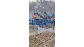 YK Vibrating Screen