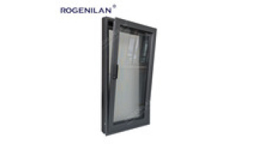 NFRC CE Certificate Double Glazing German Aluminium Tilt And Turn Window Tempered Glass Aluminum Casement Windows1