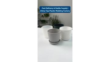  Functional plastic goods with exquisite production technology