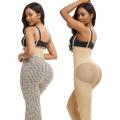 body shaper waist trainer pulling corset slimming sheath belly women butt lifter corrective underwear Bodysuits Shapewear women