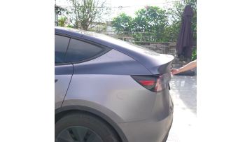 Tesla Model Y trunk storage box
