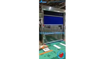 PVC high speed door