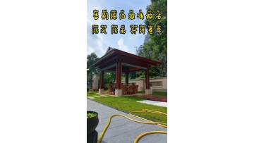 Hardtop Gazebo 21