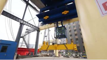Container Spreader