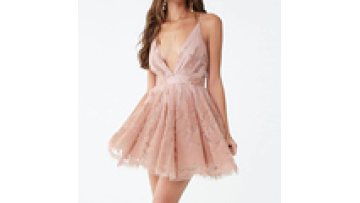 Casual Dress Women Clothes Cocktail Mini Korean Dress1