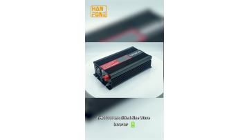 THA1000 Modified Sine Wave Inverter