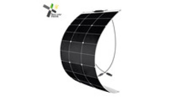 RV boat yacht power generator station use Sunpower flexible solar panel 60W 100W 140W 160W  12V 18V 24V 36V1