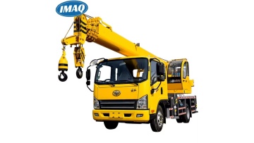JIEFANG 8 ton