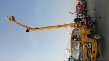 Dongfeng Folding arm 16m aerial work vehicle