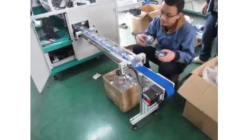 square bottle hot stamping SHR618