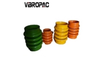 Factory Price Bellows For Tamping Rammer Vibrating Earth Impact Rammer Parts1