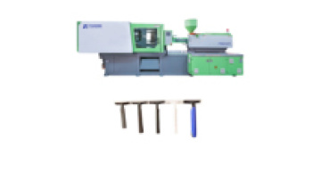 Fuhong Factory  Disposable razor Making Mold Customized  FHG 140 Ton Plastic Injection Molding Machine1