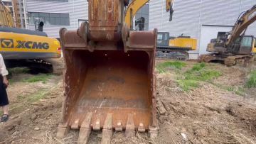 XE380GK USED EXCAVATOR  XCMG