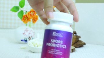 Spore Probiotics Capsules