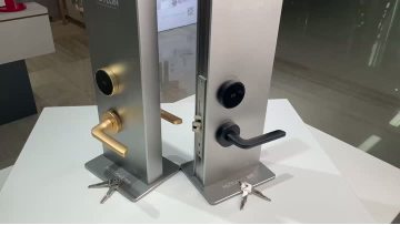 Split lock