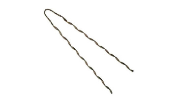 Aluminum Dead End Preformed Guy Grip For Power Fittings