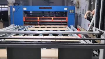 Intelligent Slotter Machine