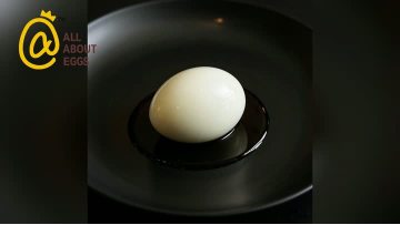 boiled egg