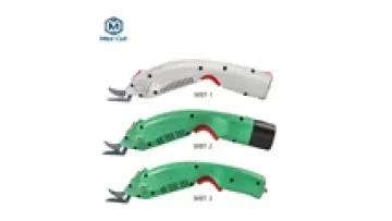 Convenient Leather Garment Fabric Cutting Machine Lithium Battery Scissors1