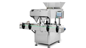 YL-16 High-Speed Grain Counting Machine for Precision Packaging